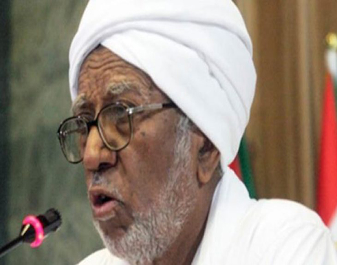 السودان.. القبض على رئيس “برلمان البشير” السودان.. القبض على رئيس “برلمان البشير”