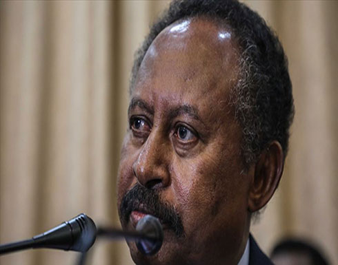 حمدوك يتفق مع لجنة المعلمين السودانيين على استئناف الدراسة حمدوك يتفق مع لجنة المعلمين السودانيين على استئناف الدراسة