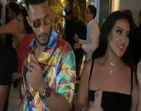 هجوم يطال سمية الخشاب.. والسبب رقصة مع محمد رمضان هجوم يطال سمية الخشاب.. والسبب رقصة مع محمد رمضان