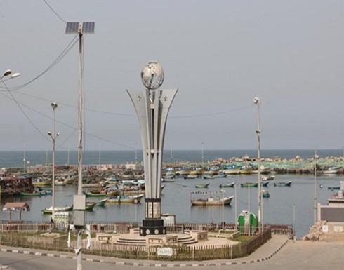 الاحتلال الإسرائيلي يقلص مساحة الصيد بغزة الاحتلال الإسرائيلي يقلص مساحة الصيد بغزة