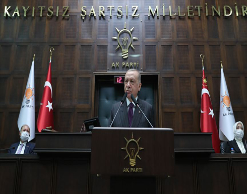أردوغان ينفي إرسال بلاده مقاتلين سوريين إلى "قره باغ" أردوغان ينفي إرسال بلاده مقاتلين سوريين إلى "قره باغ"
