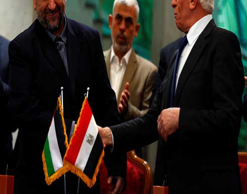 مسؤول إسرائيلي: اتفاق المصالحة الفلسطيني يجب أن يعترف بدولتنا مسؤول إسرائيلي: اتفاق المصالحة الفلسطيني يجب أن يعترف بدولتنا