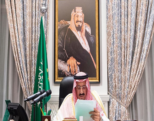 الملك سلمان: لا بد من موقف دولي حازم ضد سلاح إيران الملك سلمان: لا بد من موقف دولي حازم ضد سلاح إيران
