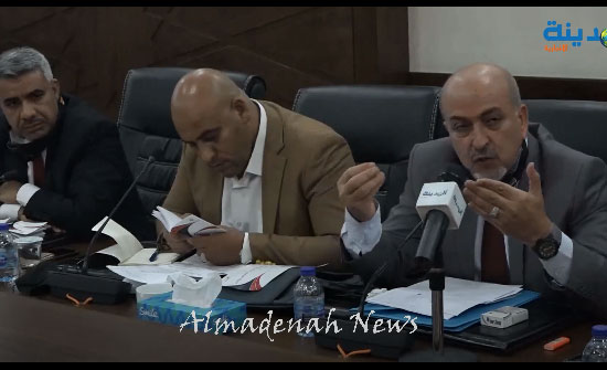 فيديو : صايل المجالي يتهم الحكومة بإفشال مجالس المحافظات فيديو : صايل المجالي يتهم الحكومة بإفشال مجالس المحافظات