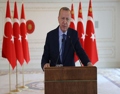 أردوغان: لا أطماع لنا بثروات أحد ومن يهاجموننا عاجزون أردوغان: لا أطماع لنا بثروات أحد ومن يهاجموننا عاجزون