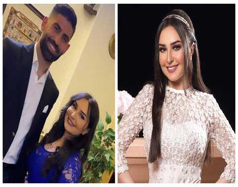 شهد برمدا تحتفل بخطوبتها من أحمد الصالح بالأحمر.. والمتابعون: "متزوج وعندو بنت"! شهد برمدا تحتفل بخطوبتها من أحمد الصالح بالأحمر.. والمتابعون: "متزوج وعندو بنت"!