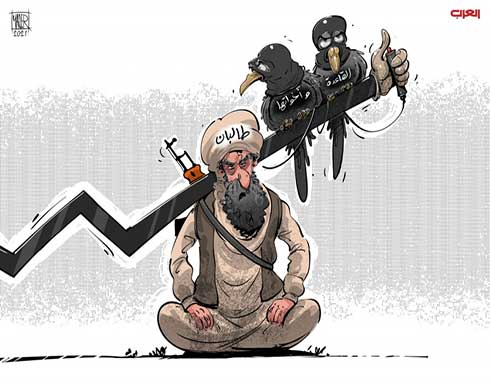 أسهم القاعدة وأخواتها ترتفع مع تربع طالبان على عرش أفغانستان أسهم القاعدة وأخواتها ترتفع مع تربع طالبان على عرش أفغانستان