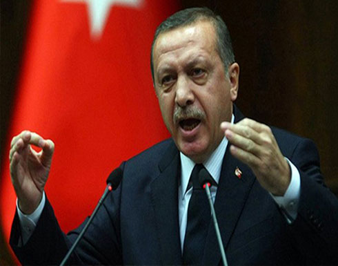 أردوغان: هدنة الـ120ساعة انتهت وأمريكا لم تف بتعهداتها أردوغان: هدنة الـ120ساعة انتهت وأمريكا لم تف بتعهداتها