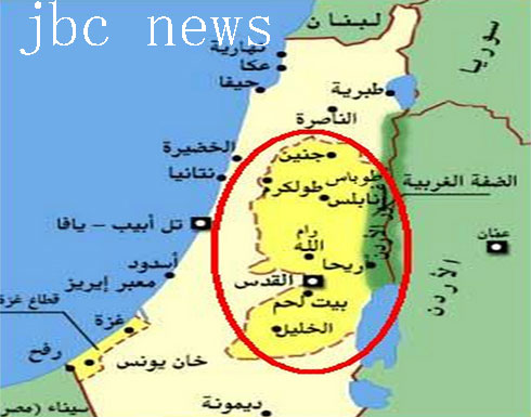 عدد سكان فلسطين  4 ملايين و780 ألف نسمة