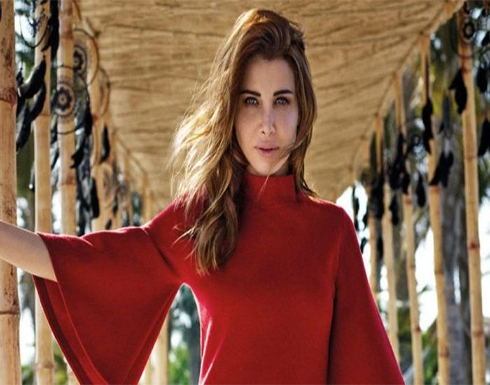 شاهد ..نانسي عجرم تتألق باطلالة صباحية بلا مكياج شاهد ..نانسي عجرم تتألق باطلالة صباحية بلا مكياج
