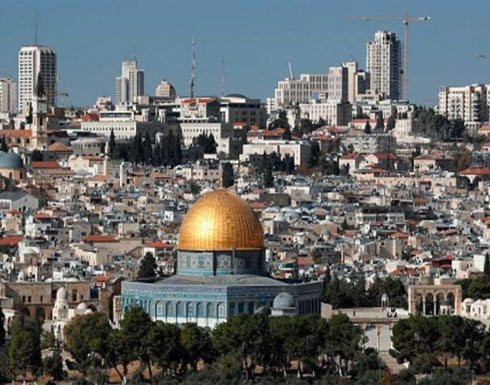 الاعتراف بالقدس عاصمة لإسرائيل.. قانون عمره 22 عاما الاعتراف بالقدس عاصمة لإسرائيل.. قانون عمره 22 عاما