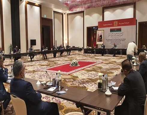 الحوار الليبي مستمر بطنجة.. وأمل باتفاق حول المناصب السيادية الحوار الليبي مستمر بطنجة.. وأمل باتفاق حول المناصب السيادية