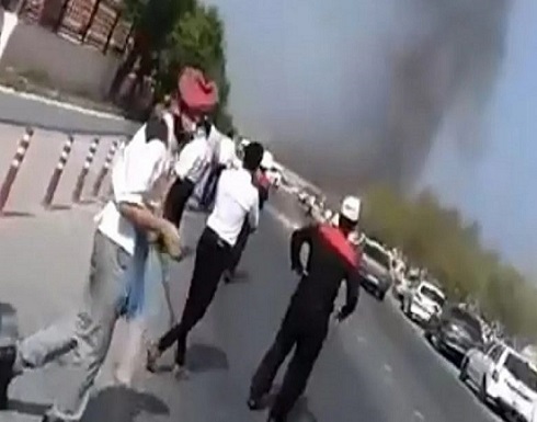 إيران.. انفجار ضخم في شركة بتروكمياويات في إقليم بوشهر إيران.. انفجار ضخم في شركة بتروكمياويات في إقليم بوشهر