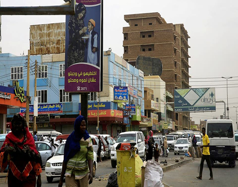 وزيرة مالية السودان: لا نستحق أن نكون على قائمة الإرهاب وزيرة مالية السودان: لا نستحق أن نكون على قائمة الإرهاب
