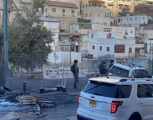 اندلاع مواجهات نصرة للأسرى في الضفة والقدس .. بالفيديو اندلاع مواجهات نصرة للأسرى في الضفة والقدس .. بالفيديو