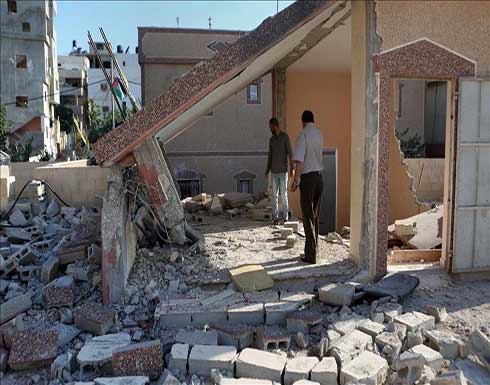 إسرائيل تهدم قرية "العراقيب" الفلسطينية للمرة الـ 188 إسرائيل تهدم قرية "العراقيب" الفلسطينية للمرة الـ 188