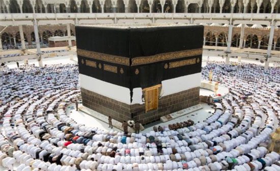 أكثر من 52 ألف أردني أدوا العمرة خلال 5 اشهر أكثر من 52 ألف أردني أدوا العمرة خلال 5 اشهر