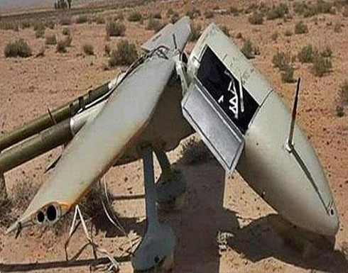 الدفاعات السعودية تعترض مسيرة مفخخة سادسة أطلقت باتجاه نجران الدفاعات السعودية تعترض مسيرة مفخخة سادسة أطلقت باتجاه نجران