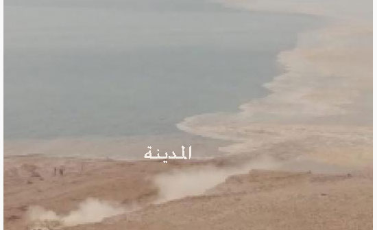 العثور على 4 اشخاص متوفين بينهم سيدتان في فيضان الموجب - البحر الميت ( تفاصيل ) العثور على 4 اشخاص متوفين بينهم سيدتان في فيضان الموجب - البحر الميت ( تفاصيل )