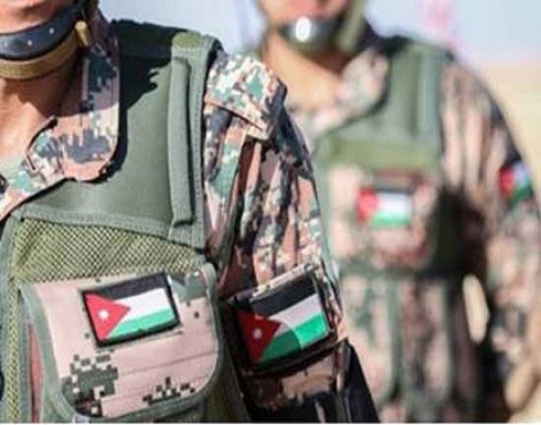 القبض على شخص حاول التسلل من سوريا إلى الأردن القبض على شخص حاول التسلل من سوريا إلى الأردن