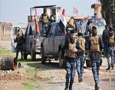 مقتل وإصابة 5 رجال شرطة عراقيين بانفجار شمال الموصل مقتل وإصابة 5 رجال شرطة عراقيين بانفجار شمال الموصل