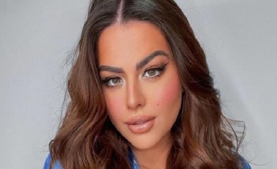 هنادي مهنا تلفت الانتباه بنحافتها خلال حفل خاص - صورة هنادي مهنا تلفت الانتباه بنحافتها خلال حفل خاص - صورة