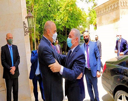 6 وزراء أردنيين إلى فلسطين لتوقيع 9 اتفاقيات مشتركة.. تفاصيل 6 وزراء أردنيين إلى فلسطين لتوقيع 9 اتفاقيات مشتركة.. تفاصيل