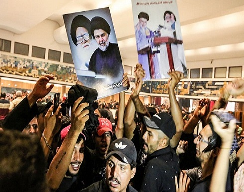 "الإطار" يضغط على الحلبوسي لعقد جلسة انتخاب الرئيس "الإطار" يضغط على الحلبوسي لعقد جلسة انتخاب الرئيس