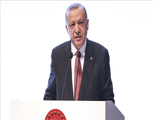 أردوغان: من المقلق وصول الأحزاب العنصرية للسلطة في أوروبا أردوغان: من المقلق وصول الأحزاب العنصرية للسلطة في أوروبا