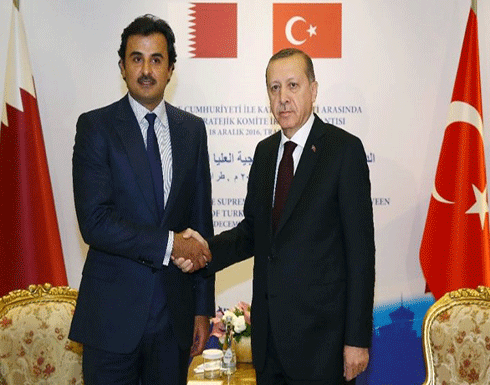 أمير قطر يصادق على اتفاقية و4 مذكرات تفاهم مع تركيا أمير قطر يصادق على اتفاقية و4 مذكرات تفاهم مع تركيا