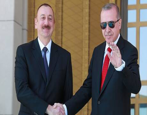 علييف وأردوغان يبحثان التصعيد على الحدود الأرمنية الأذرية علييف وأردوغان يبحثان التصعيد على الحدود الأرمنية الأذرية