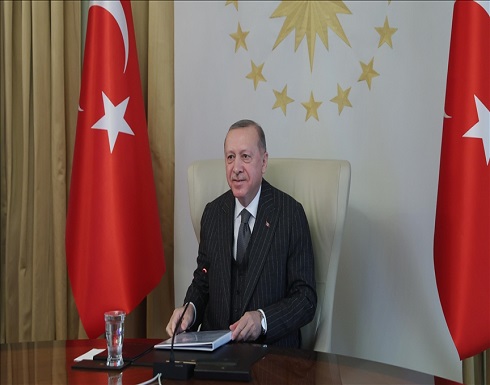 أردوغان: نتطلع لموقف إيجابي تجاه تركيا من القمة الأوروبية أردوغان: نتطلع لموقف إيجابي تجاه تركيا من القمة الأوروبية