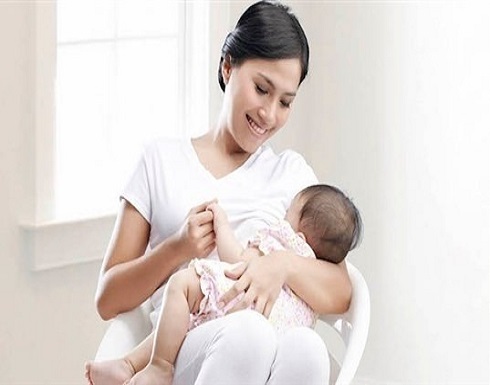 الرضاعة الطبيعية تحمي طفلك من هذه الأمراض الرضاعة الطبيعية تحمي طفلك من هذه الأمراض