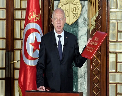 “المعارضة مكانها القمامة”.. تصريح جديد لقيس سعيّد يثير جدلاً في تونس “المعارضة مكانها القمامة”.. تصريح جديد لقيس سعيّد يثير جدلاً في تونس