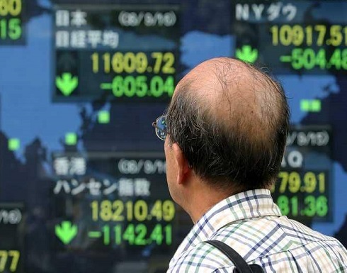 نيكي الياباني يصعد لأعلى مستوى في أسبوعين نيكي الياباني يصعد لأعلى مستوى في أسبوعين
