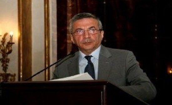 رضاييف: الاردن سباق للمشاركة بكل محفل دولي يخدم الامن والسلم الدوليين رضاييف: الاردن سباق للمشاركة بكل محفل دولي يخدم الامن والسلم الدوليين