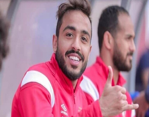 الأهلي المصري يعاقب كهربا بعد اشتباكه مع زميله الأهلي المصري يعاقب كهربا بعد اشتباكه مع زميله