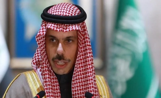 محادثات سعودية أممية بشأن جهود الحل السياسي في سوريا