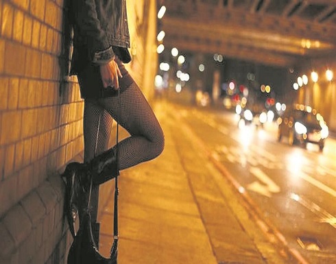 وقفة احتجاجية للعاملات بالدعارة في المغرب