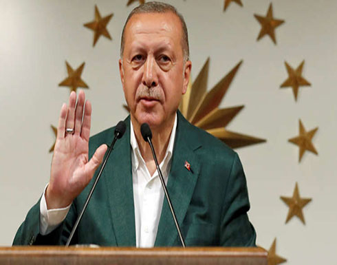 أردوغان: حزب "العدالة والتنمية" أحرز المرتبة الأولى في الانتخابات المحلية أردوغان: حزب "العدالة والتنمية" أحرز المرتبة الأولى في الانتخابات المحلية
