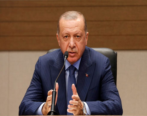 بعد اتهامات بتسليح الأكراد.. أردوغان: اتفاق منبج تأجّل بعد اتهامات بتسليح الأكراد.. أردوغان: اتفاق منبج تأجّل