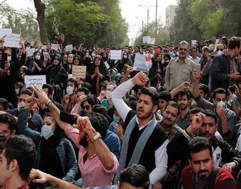 مجلة أمريكية: تغيير النظام في إيران قادم لا محالة مجلة أمريكية: تغيير النظام في إيران قادم لا محالة