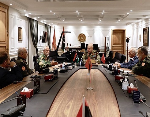 الجيش الليبي يعلن موقفه من الصراع بين باشاغا والدبيبة الجيش الليبي يعلن موقفه من الصراع بين باشاغا والدبيبة