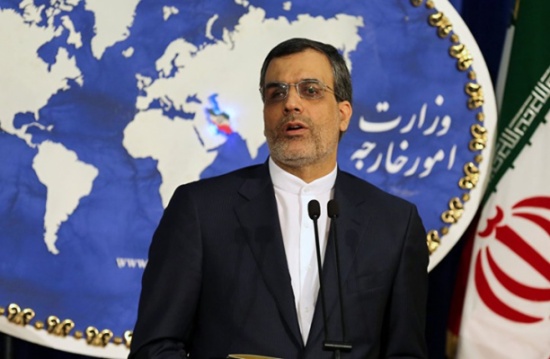هكذا علقت إيران على أي نقاش حول تواجدها العسكري بسوريا هكذا علقت إيران على أي نقاش حول تواجدها العسكري بسوريا