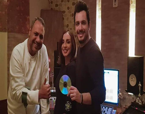 زوج أنغام يخرج عن صمته... ماذا قال (فيديو) زوج أنغام يخرج عن صمته... ماذا قال (فيديو)