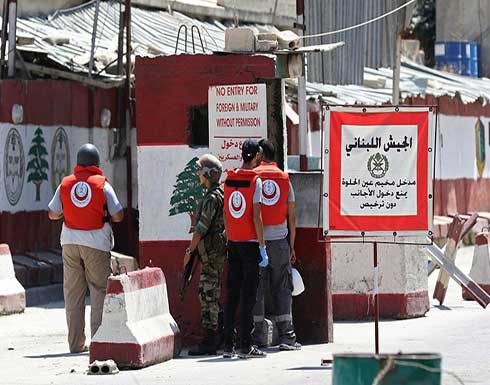 إصابات باشتباك مسلّح داخل مخيم "عين الحلوة" في لبنان .. بالفيديو إصابات باشتباك مسلّح داخل مخيم "عين الحلوة" في لبنان .. بالفيديو