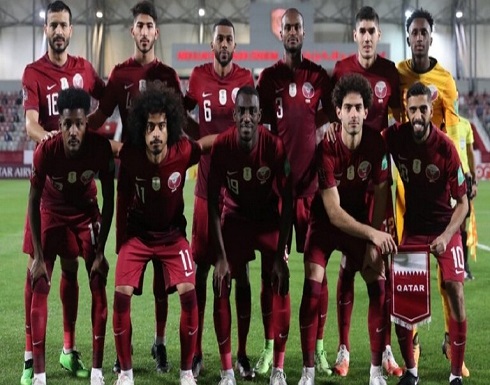 قطر تمطر شباك بنغلاديش بخماسية نظيفة في التصفيات الآسيوية المشتركة (فيديو) قطر تمطر شباك بنغلاديش بخماسية نظيفة في التصفيات الآسيوية المشتركة (فيديو)