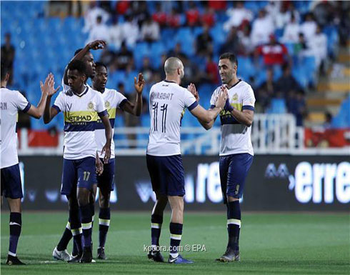 الوحدة يفرض التعادل على النصر بدوري أبطال آسيا