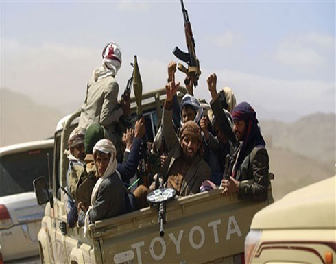 الجيش اليمني يحرر مواقع استراتيجية في حجة الجيش اليمني يحرر مواقع استراتيجية في حجة