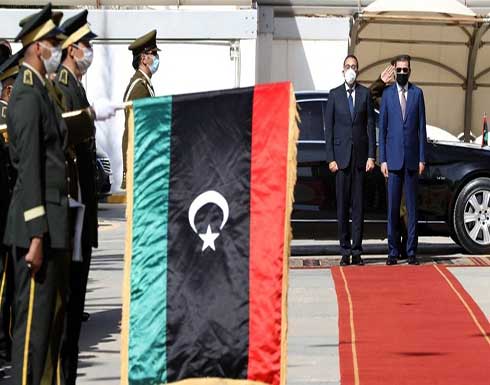 رئيس وزراء مصر: ندعم بشدة جهود المصالحة الليبية رئيس وزراء مصر: ندعم بشدة جهود المصالحة الليبية